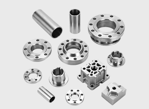 CNC & VMC Spare Parts