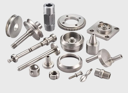 CNC & VMC Spare Parts