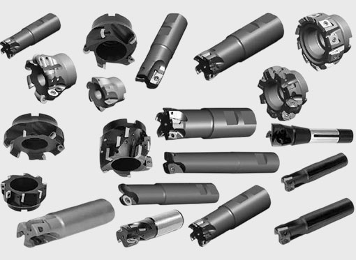 Indexable Endmills