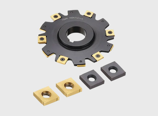 Milling Inserts